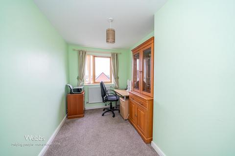 2 bedroom flat share for sale, Earlswood Way, Cannock WS11