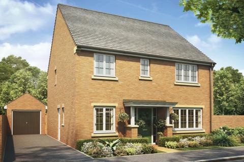 4 bedroom detached house for sale, Plot 609 at Buttercup Fields, Shepshed LE12