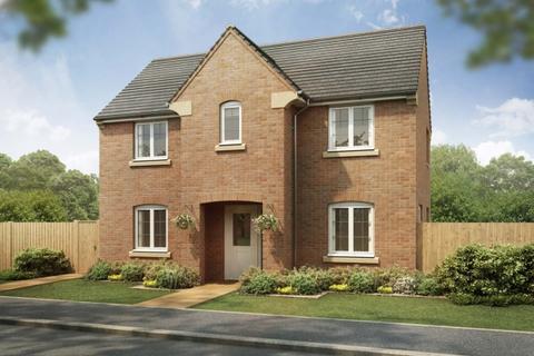 3 bedroom detached house for sale, Plot 614 at Buttercup Fields, Shepshed LE12