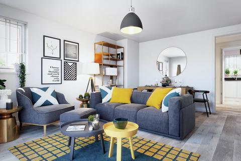 2 bedroom apartment for sale, Falkirk at Barratt Homes at Aylesham Boulevard Courrieres, Aylesham CT3