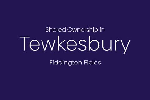 2 bedroom terraced house for sale, Plot 52 at Fiddington Fields, Field Maple House, Tewkesbury GL20