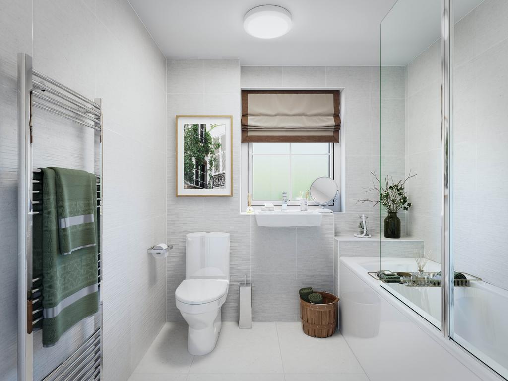 Falkirk bathroom internal