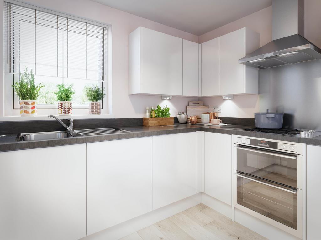 Falkirk kitchen internal