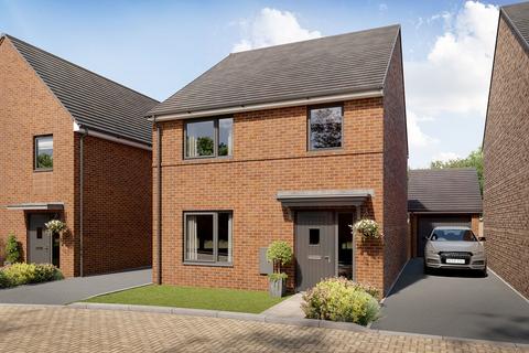 4 bedroom detached house for sale, The Huxford - Plot 133 at Titan Wharf, Titan Wharf, Old Wharf DY8