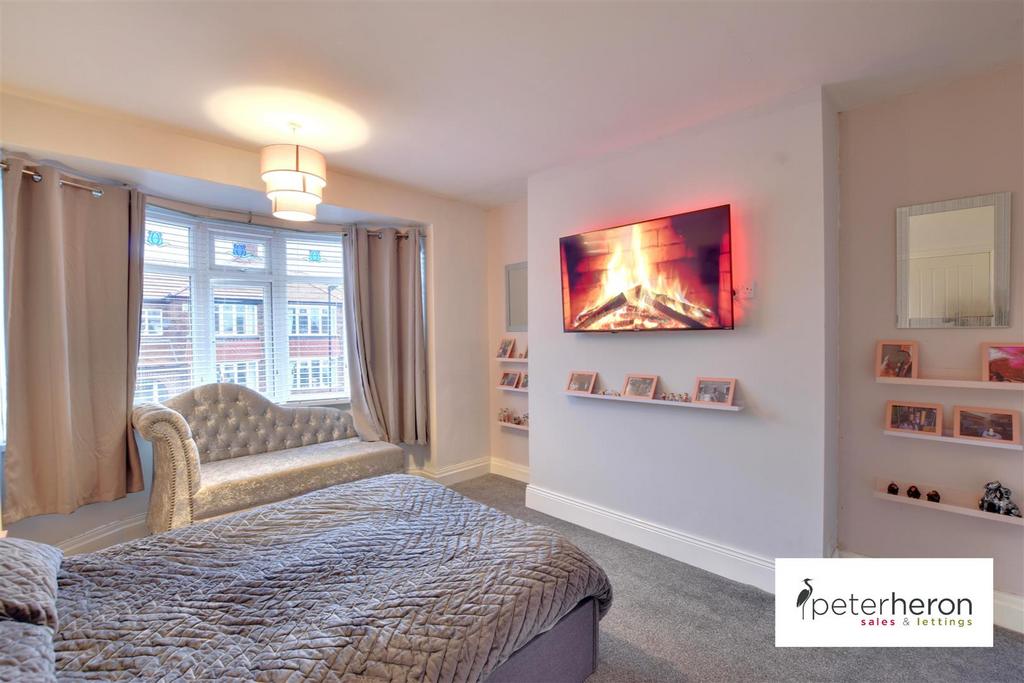 Bedroom 1 (front)
