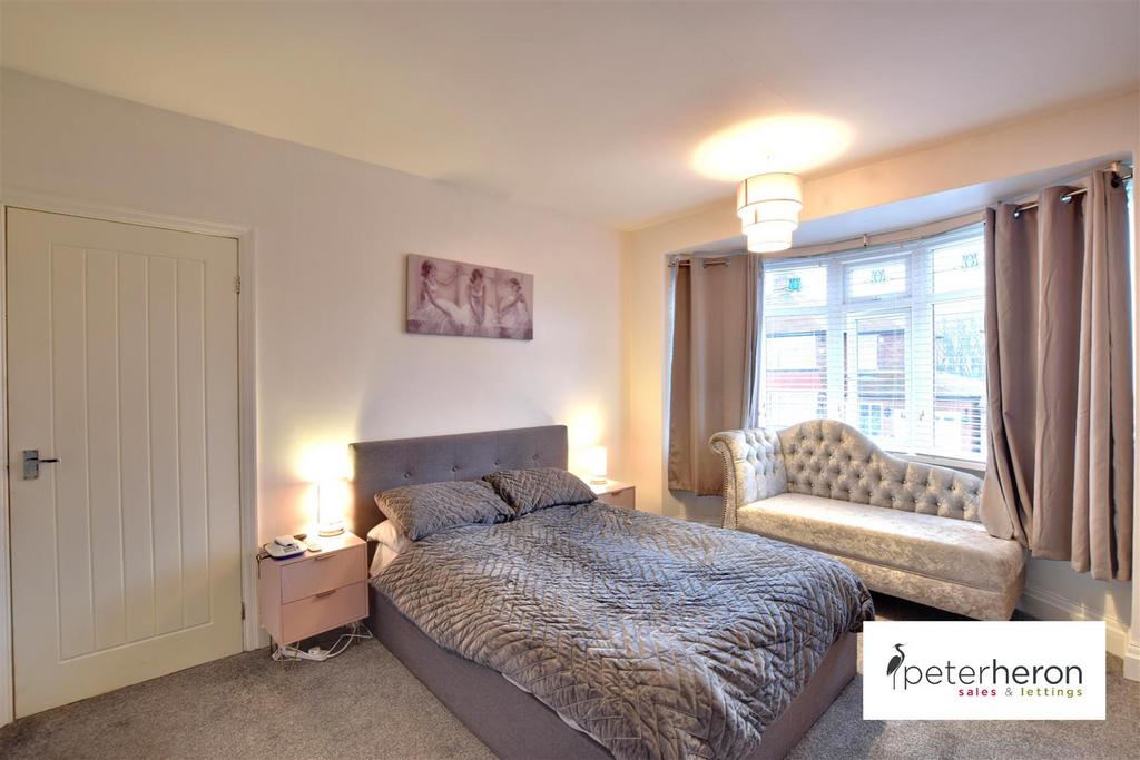 Bedroom 1 (front)