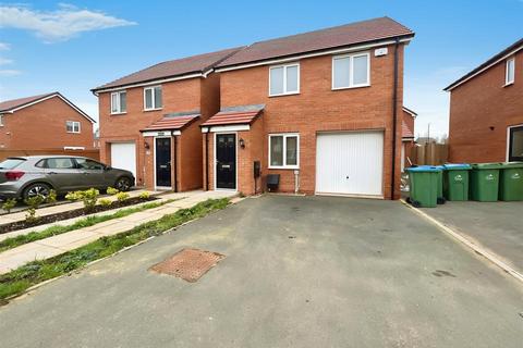 3 bedroom detached house to rent - Warrington Lane, Paragon Park, Coventry, CV6 5SJ