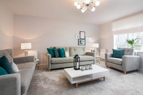3 bedroom terraced house for sale, Coull at Kingslaw Gait Boreland Avenue, Kirkcaldy KY1