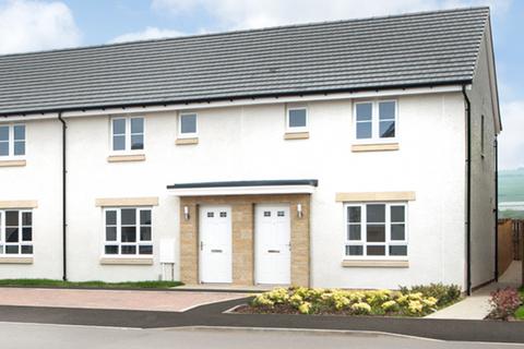 3 bedroom end of terrace house for sale, Cupar at Kingslaw Gait Boreland Avenue, Kirkcaldy KY1