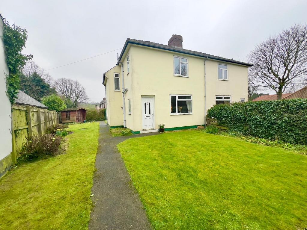 Oliver Crescent, Shadforth, Durham 3 bed semidetached house for sale