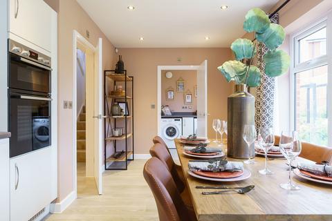 4 bedroom detached house for sale - Plot 227, The Brooke at Hudson Meadows, Buxton Road CW12