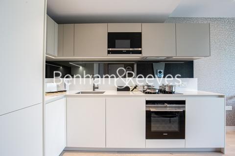 1 bedroom apartment to rent, Lockgate Road,  Imperial Wharf SW6