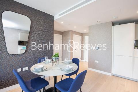 1 bedroom apartment to rent, Lockgate Road,  Imperial Wharf SW6