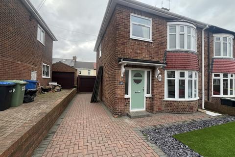 3 bedroom semi-detached house for sale, Enid Gardens, Blackhall Colliery, Hartlepool, County Durham, TS27