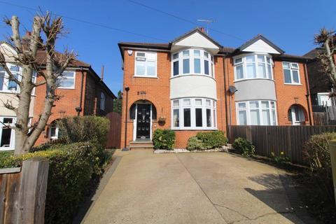 3 bedroom semi-detached house for sale, Pine View Road, Ipswich, IP1