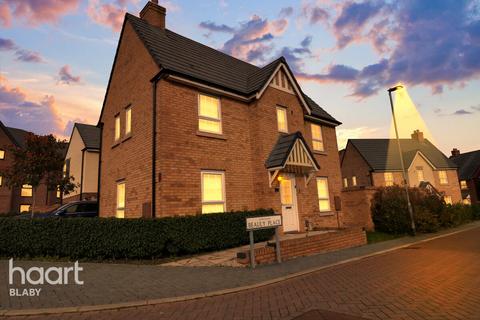 3 bedroom detached house for sale, Beauly Place, Leicester