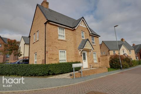 3 bedroom detached house for sale, Beauly Place, Leicester