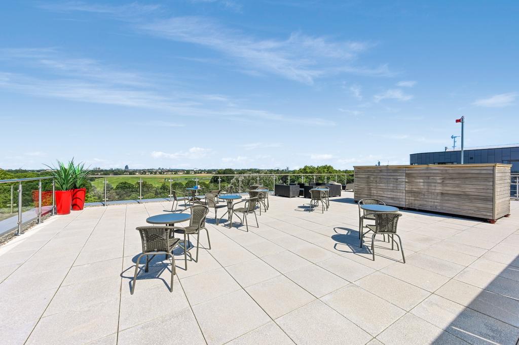 Roof Terrace