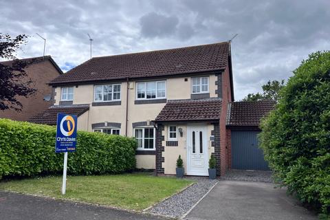 3 bedroom semi-detached house for sale, Ael-Y-Coed, Barry, CF62