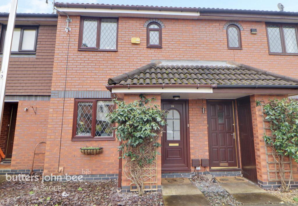Bailey Court, Alsager 2 bed mews for sale £195,000