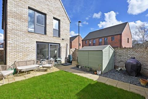 3 bedroom detached house for sale, Rosemary Road, Lowfield Green, York, YO24