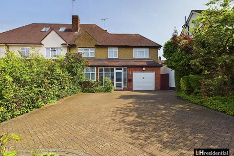 3 bedroom semi-detached house for sale, Furzehill Road, Borehamwood WD6