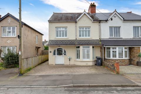 4 bedroom semi-detached house for sale, 40 Greenfield Avenue, Dinas Powys, The Vale Of Glamorgan. CF64 4BX