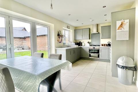 3 bedroom detached house for sale, Maes Sarn Wen, Four Crosses, Llanymynech, Powys, SY22