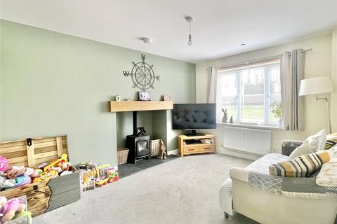 3 bedroom detached house for sale, Maes Sarn Wen, Four Crosses, Llanymynech, Powys, SY22