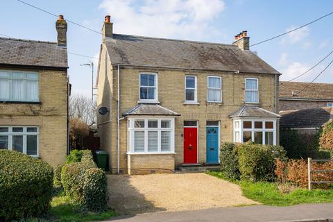 3 bedroom semi-detached house for sale, Rampton Road, Willingham, CB24