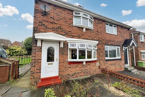 2 bedroom semi-detached house for sale, Ravenswood Road, Redhouse, Sunderland, Tyne and Wear, SR5 5ES