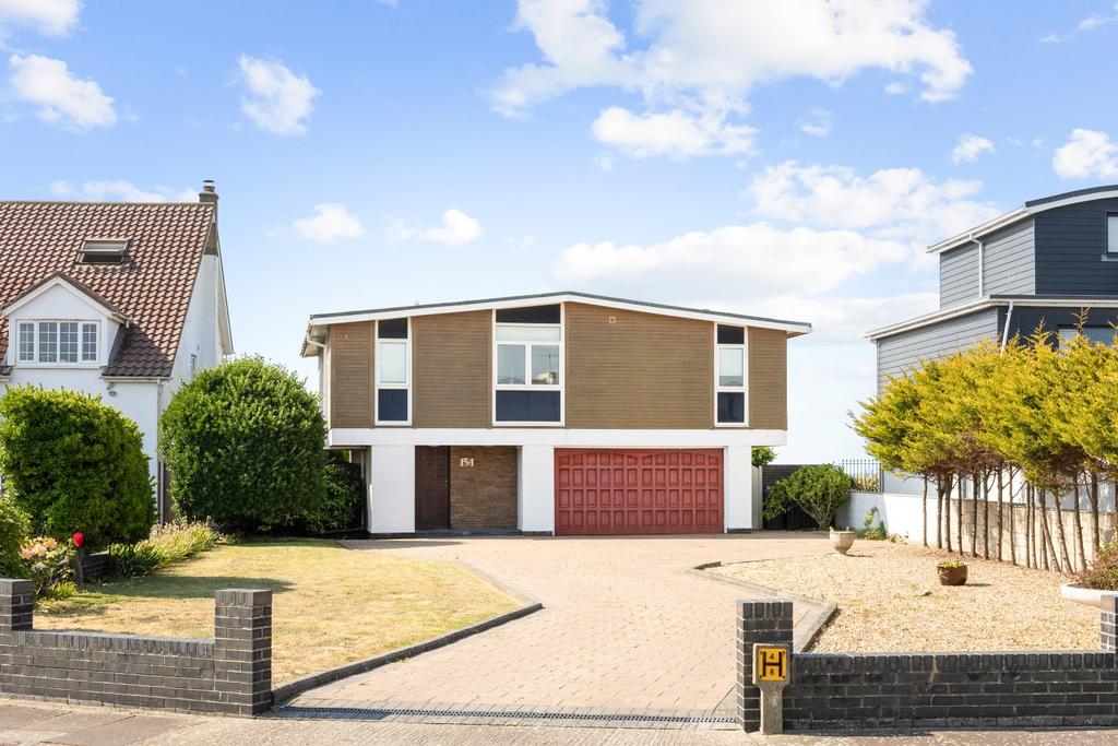 Old Fort Road, Shoreham by Sea 3 bed detached house for sale £1,500,000