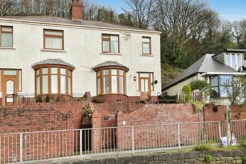 3 bedroom semi-detached house for sale, 7a Gwar Y Caeau, Penycae, Port Talbot, Neath Port Talbot. SA13 2UR