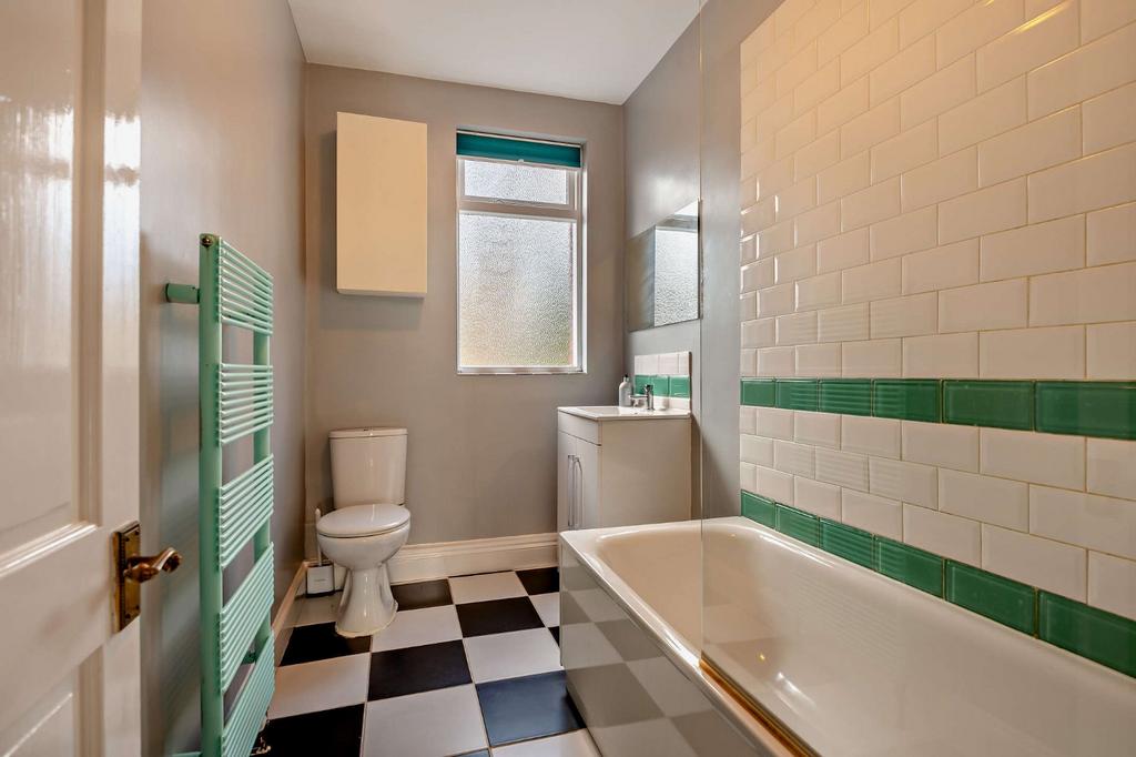 Family Bathroom