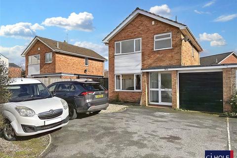 3 bedroom link detached house for sale, Swindon Road, Cheltenham, GL51