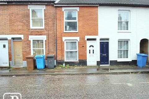 2 bedroom terraced house for sale, Norfolk Road, Ipswich, Suffolk, IP4