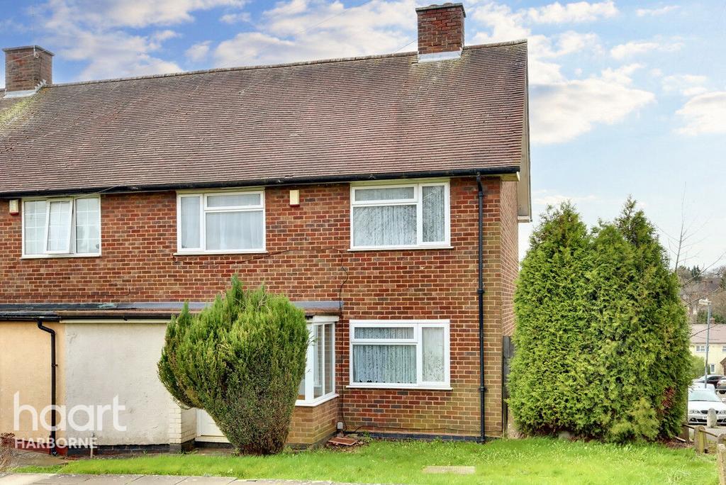 Purbeck Croft, Quinton 4 bed end of terrace house for sale £240,000
