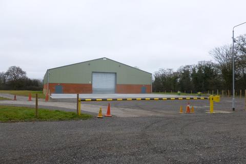 Distribution warehouse to rent, Basildon