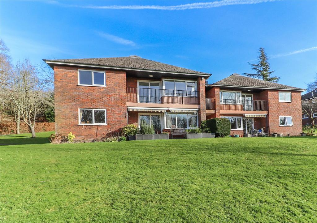 Headbourne Worthy House, Bedfield... 2 bed apartment for sale £250,000