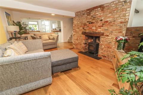 2 bedroom terraced house for sale, High Street, Wherwell, Andover, Hampshire, SP11