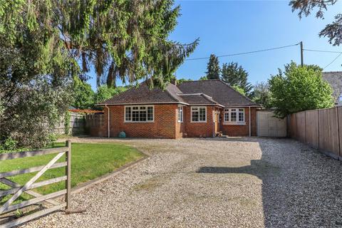 3 bedroom bungalow for sale - East Dean, Salisbury, Hampshire, SP5