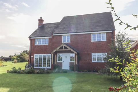 4 bedroom detached house for sale, Hollom Down, Lopcombe, Salisbury, Hampshire, SP5