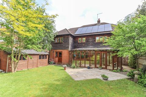 4 bedroom detached house for sale, Horsebridge Road, Broughton, Stockbridge, Hampshire, SO20