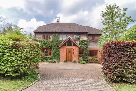 4 bedroom detached house for sale, Horsebridge Road, Broughton, Stockbridge, Hampshire, SO20