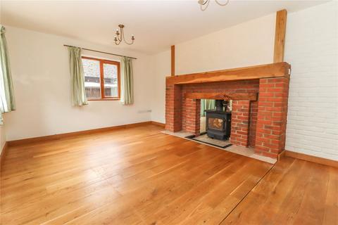 4 bedroom detached house for sale, Horsebridge Road, Broughton, Stockbridge, Hampshire, SO20