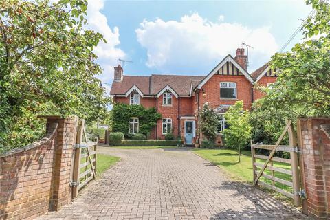 4 bedroom semi-detached house for sale, North Lane, West Tytherley, Salisbury, Hampshire, SP5