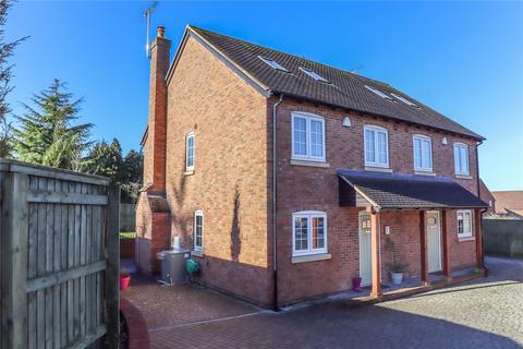 4 bedroom semi-detached house for sale, Ox Drove, Picket Piece, Andover, Hampshire, SP11