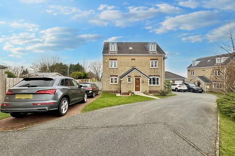 5 bedroom detached house for sale - Lily Gardens, Dipton, Stanley, Durham, DH9 9BQ