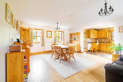 4 bedroom detached house for sale, Old Road House Buchromb, Dufftown, Keith, AB55 4BN