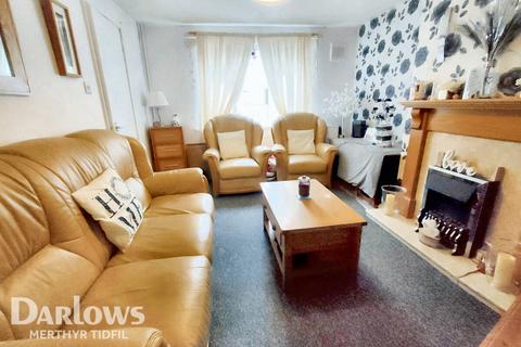 2 bedroom semi-detached house for sale, Woodlands Avenue, Quakers Yard, Treharris